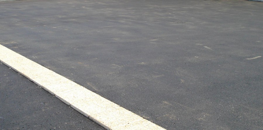 Aménagement de parking