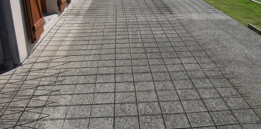 Aménagement de terrasse