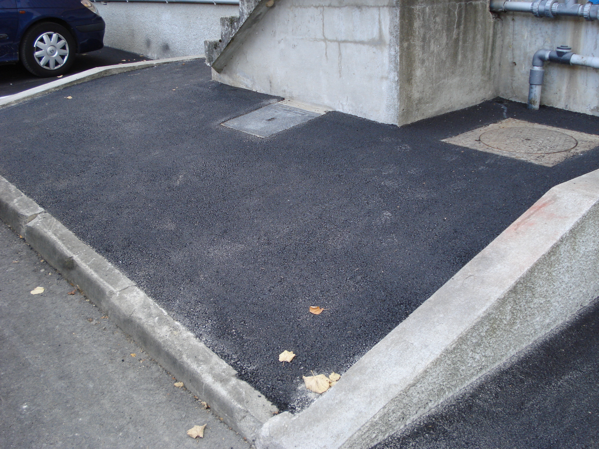 Travaux D enrobage Enrob Noir Enrob Rouge Enrob Lyon