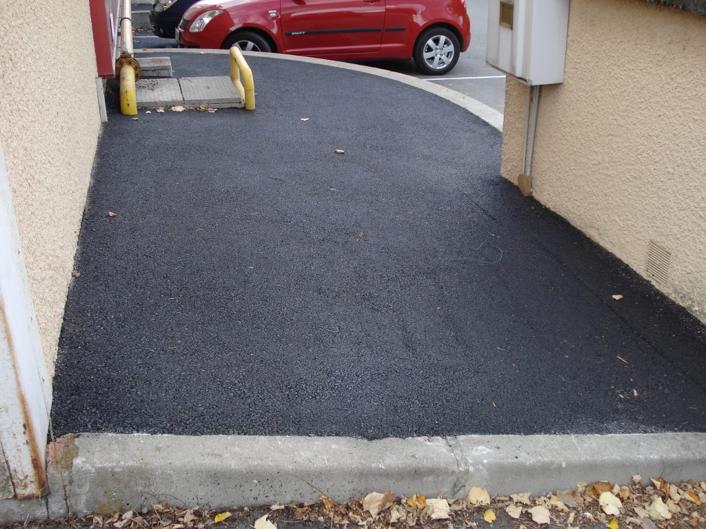 Travaux D enrobage Enrob Noir Enrob Rouge Enrob Lyon